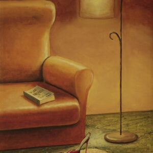 Cuadro "Vida Secreta"